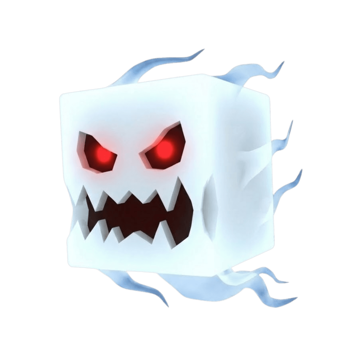 GalaGhost Mascot - Basic Ghost